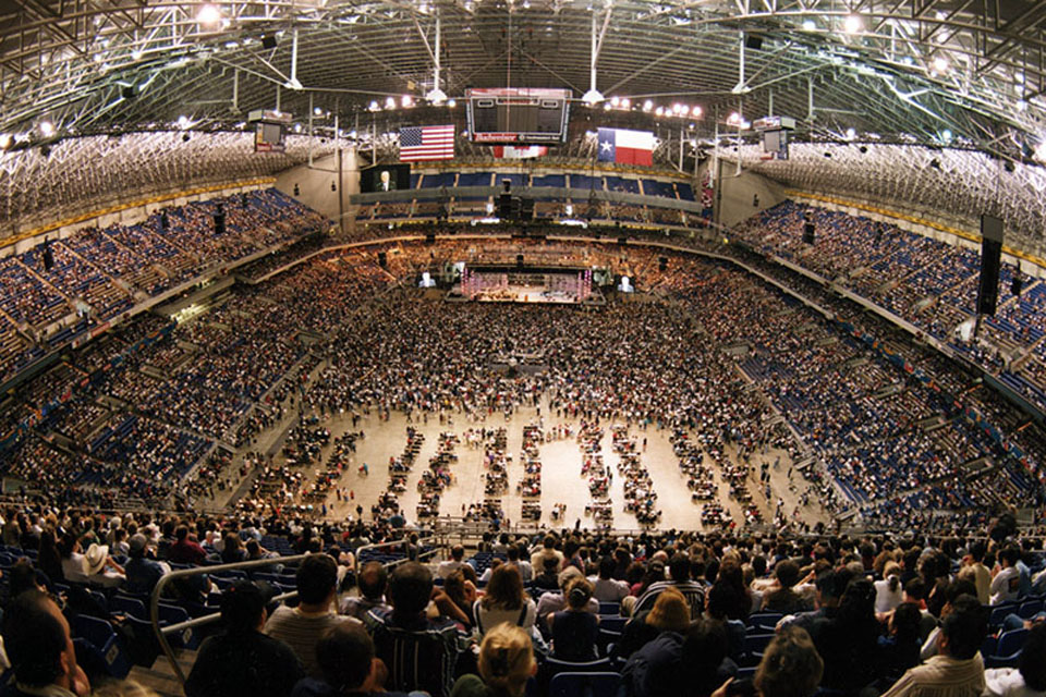 San Antonio Crusade 1997