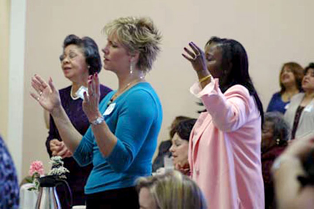 Women's Prayer International