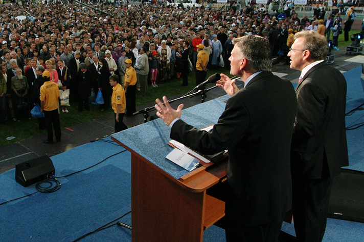 franklin graham