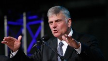 Franklin Graham Statement on World Vision Reversal