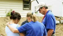 Chaplain Couple Sees ‘Nothing But God’s Love for This World’