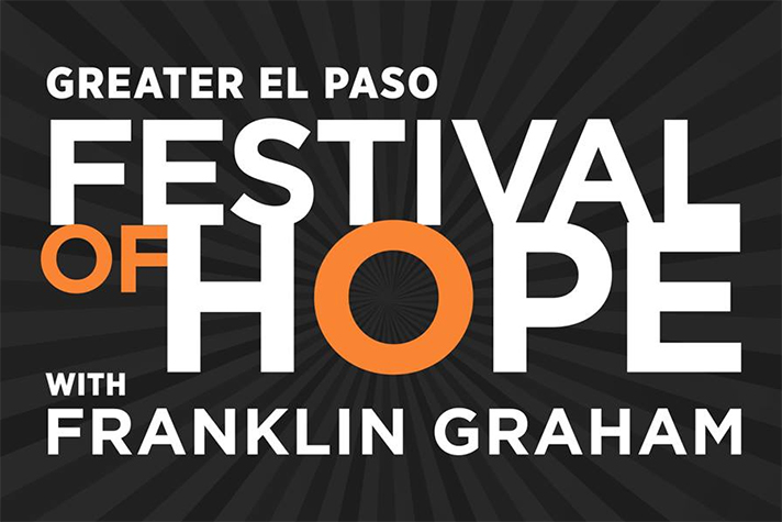 el paso festival of hope