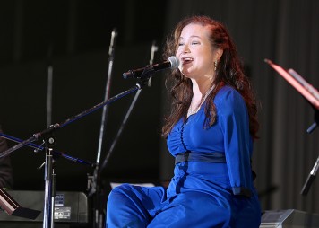Lena Maria, singer