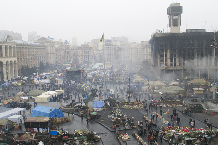 Украинский кризис фото