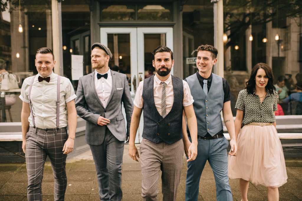 Rend Collective Live Tour 2024 Tour - Lyndy Stephenie