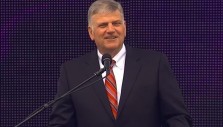 Watch Franklin Graham’s Easter Message from Ft. Lauderdale