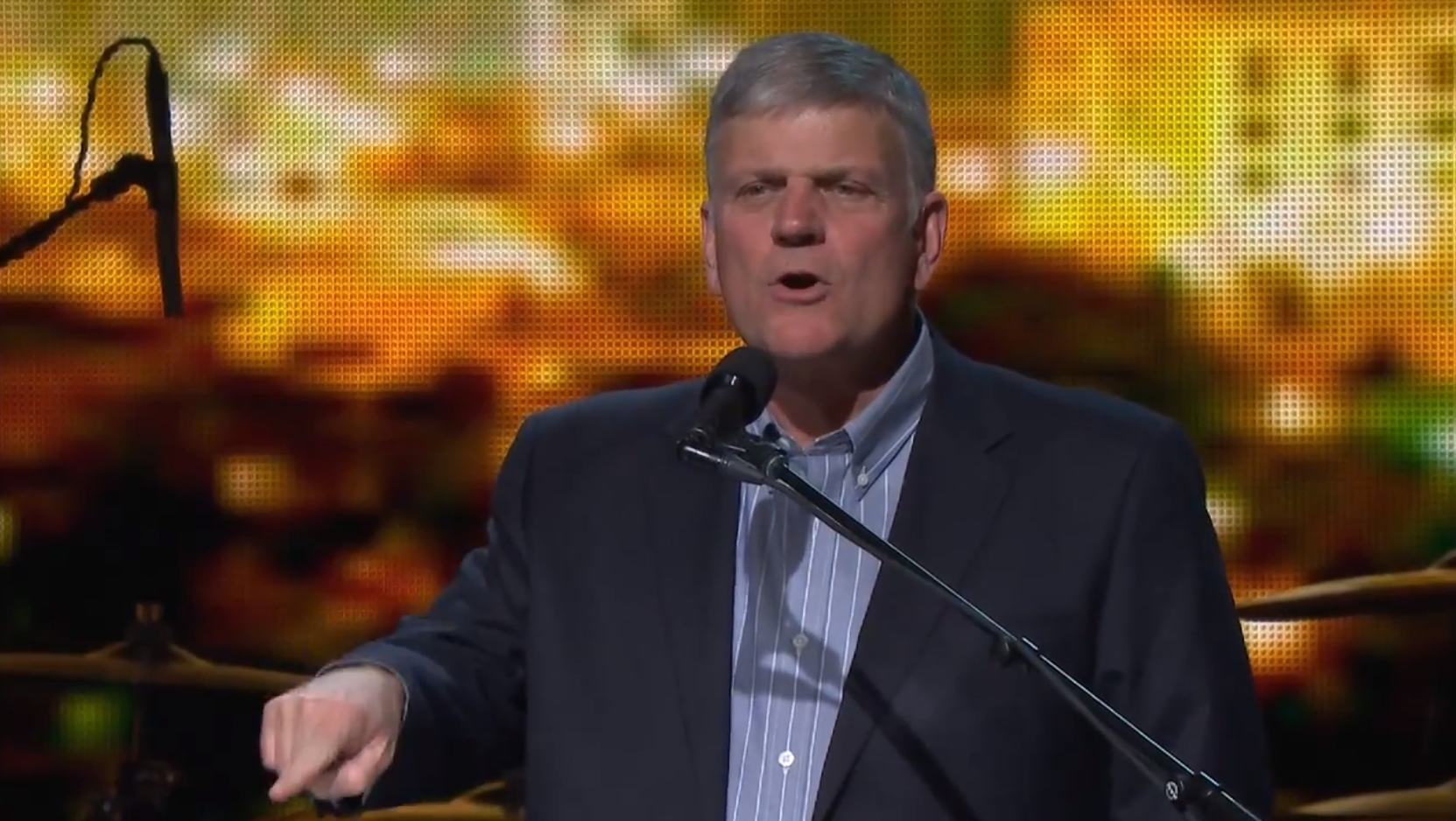 Franklin Graham Sermon Highlights from El Paso