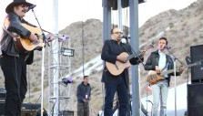Festival of Hope in El Paso – Dennis Agajanian and the Gutierrez Brothers