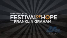 Franklin Graham Thank You from El Paso