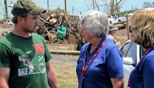 Pensacola Marks Chaplains’ 6th Active Deployment in Busy Storm Season