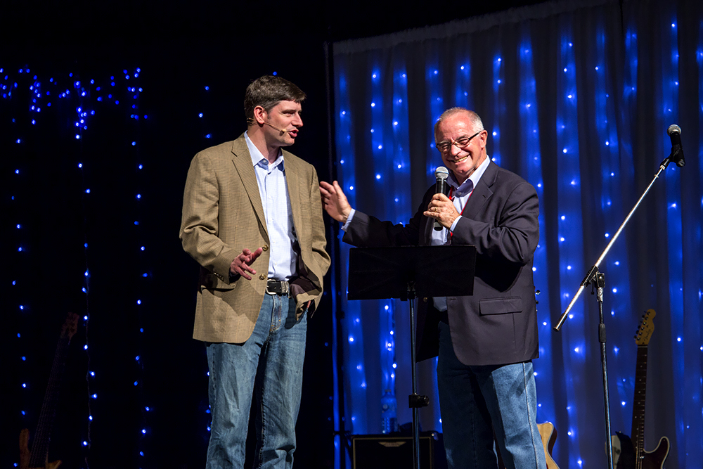 Will Graham in Australia 2014 (Broken Hill Celebration)