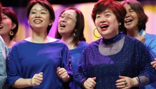 Gospel Music and Message of Hope Move Japanese Hearts