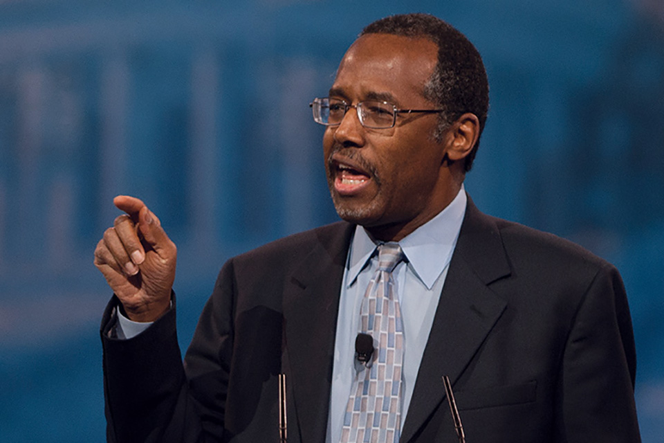 Dr. Ben Carson