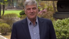 Video: Franklin Graham in Japan