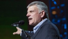 Franklin Graham: Lessons from an Enemy Soldier