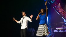 Seth and Nirva: Young Vocal Duo Sharing the Gospel Through Music