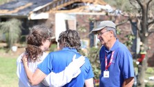 Mississippi Ministry: Tornado Survivors Living on Hope, Prayers