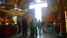 National Day of Prayer Event Held at Billy Graham Library