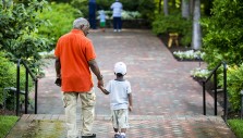 Celebrating Family at Billy Graham Library