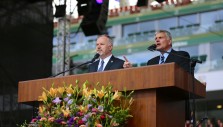 Franklin Graham Festival Brings New Victory to Warsaw