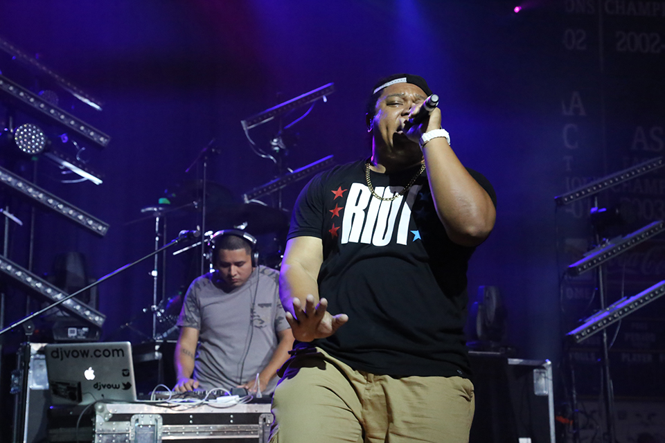 Tedashii Drops 'Dead Or Alive' - A Desire for What God Has For Him