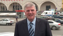 Franklin Graham on Opposition and Opportunity