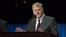 Franklin Graham: Praying for the Nations