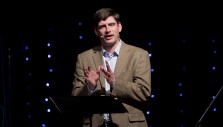 Will Graham Seminar Speaks to Those Missing God’s Glory in Their Lives