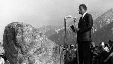 The Tree Stump Prayer: When Billy Graham Overcame Doubt