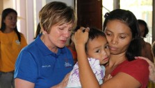 Chaplains Minister in Philippines Where Suffering Remains After Typhoon