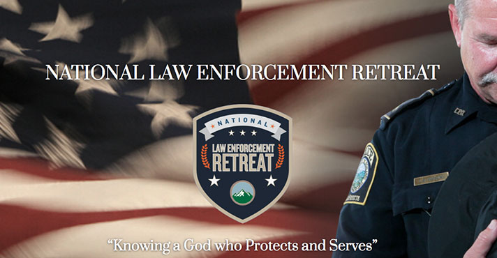 National Law Enforcement Retreat