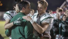 Faith Fuels Caviezel in Role of Legendary Football Coach