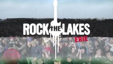 Who’s on stage at Rock the Lakes Erie?