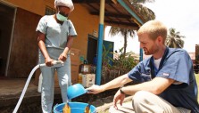 Doctor, Missionary Battling to Survive Ebola