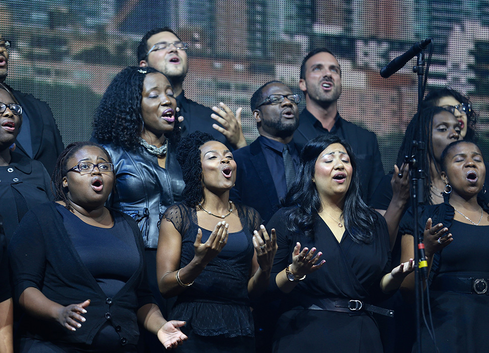 Toronto Mass Choir