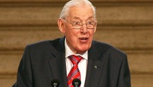 Franklin Graham Statement on Death of Ian Paisley