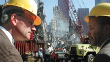 Out of the Ashes of 9/11, a Ministry Is Born