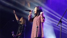 Kari Jobe Brings Worship to Toronto