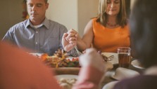 Dreading Thanksgiving? How Billy Graham Once Responded