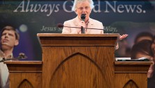 Billy Graham’s Sister Shares Inside Stories, Says ‘Thank You’