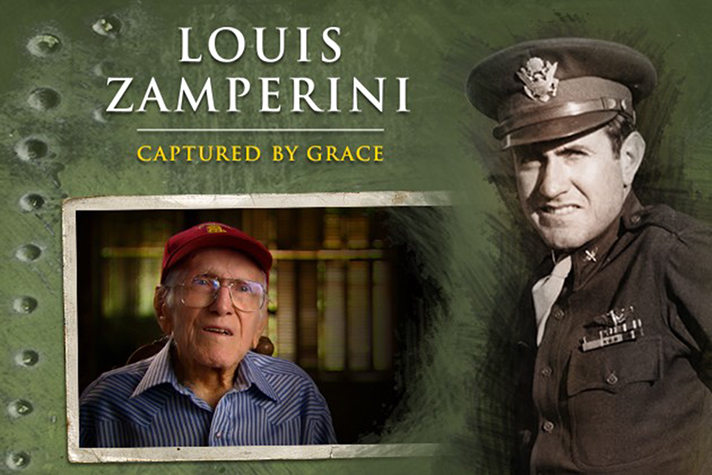 Zamperini DVD