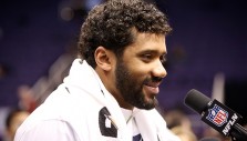 Russell Wilson’s Super Bowl XLIX Goal: ‘To Give Him the Glory’