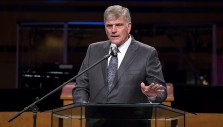 Photos: Franklin Graham at Jacksonville Pastors’ Conference