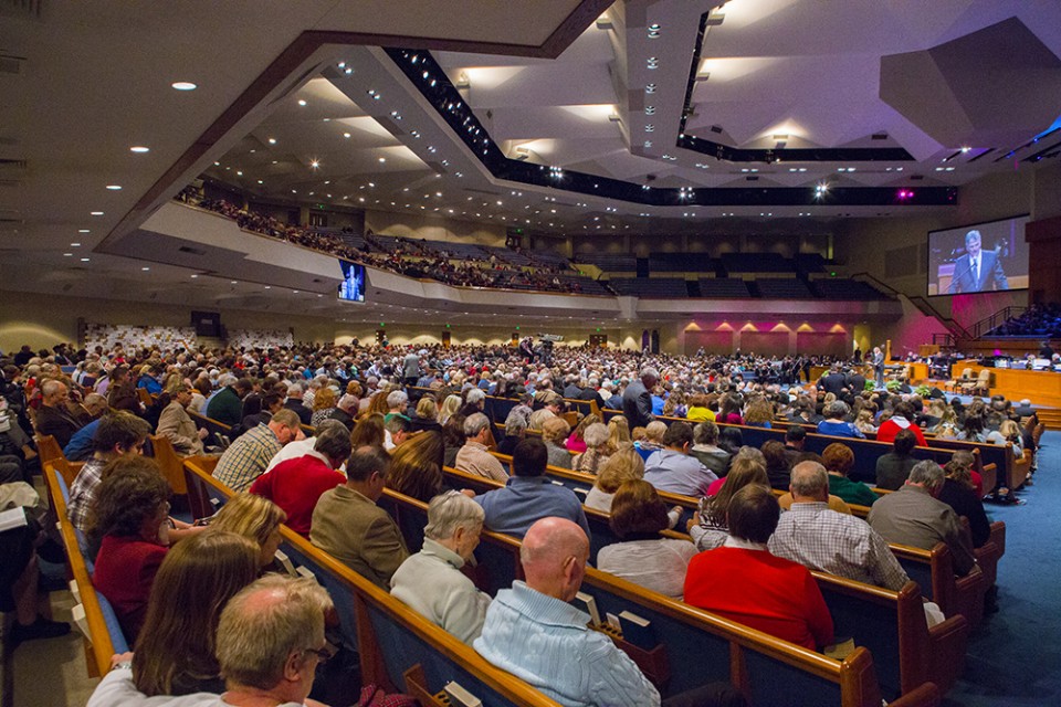 Jacksonville Pastors' Conference