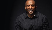 The Making of a Man: NFL’s Tim Brown to Visit Library for Book Signing