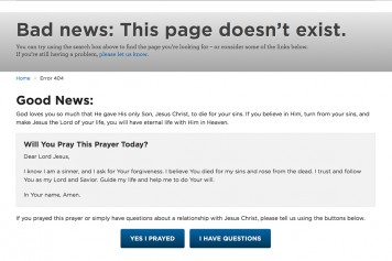 bad news good news