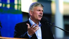 What Franklin Graham Wants Followers of Islam to Know