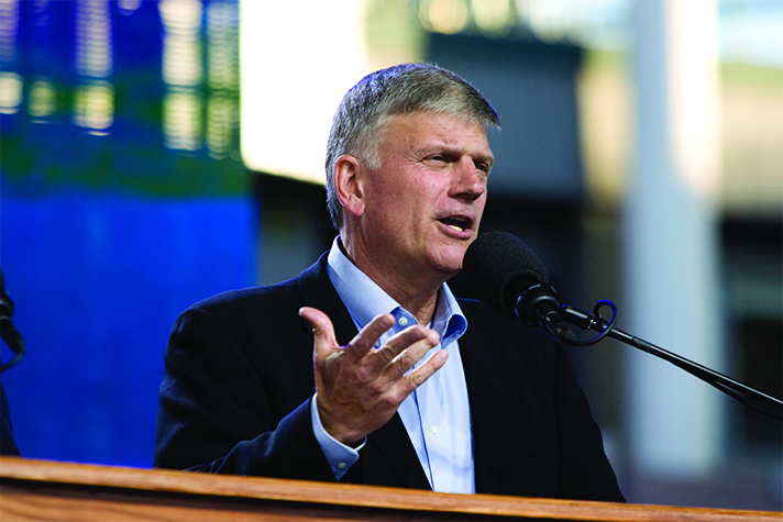 Franklin Graham