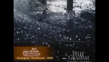 Billy Graham’s 1955 All Scotland Crusade