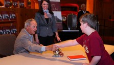 Bobby Bowden on Billy Graham Library Visit: ‘The Highlight of My Year’